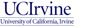 Clique aqui para acessar o site da UC Irvine